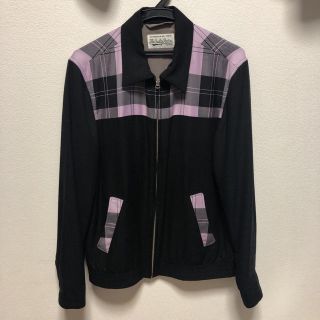 ワコマリア(WACKO MARIA)のwackomaria sport jacket(ブルゾン)