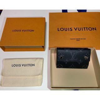 ルイヴィトン(LOUIS VUITTON)の2019年夏モデル 未使用品 ルイヴィトン ミニウォレット(折り財布)