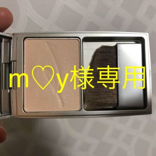 アールエムケー(RMK)のRMK シルクフィット フェイスパウダー P01(フェイスカラー)