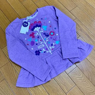 アナスイミニ(ANNA SUI mini)の新品未使用　アナスイミニ　アナスイ　トレーナー　130(Tシャツ/カットソー)