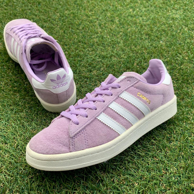 adidas(アディダス)の美品22.5 adidas CAMPUS アディダス キャンパス C997 レディースの靴/シューズ(スニーカー)の商品写真