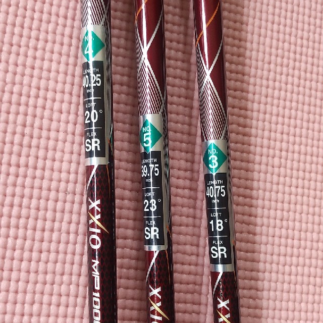 ゼクシオ10ユーティリティR4・R5・R6 【3本セット】 楽天市場】ゼクシオ 10 ユーティリティの通販