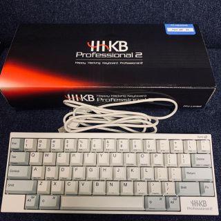 フジツウ(富士通)の【アキ様専用】HHKB Professional2 Type-S US配列(PC周辺機器)