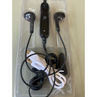 お値下げ！Bluetoothイヤホン　新品未使用(ヘッドフォン/イヤフォン)