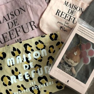 メゾンドリーファー(Maison de Reefur)のena様専用　メゾンドリーファー　maisondereefur 梨花　新品未使用(その他)