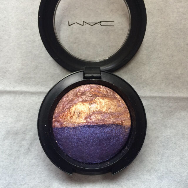 MAC(マック)のMAC☆ミネラライズアイシャドウ コスメ/美容のベースメイク/化粧品(アイシャドウ)の商品写真