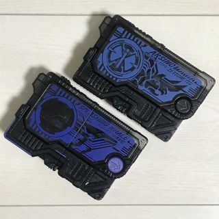 バンダイ(BANDAI)の仮面ライダーゼロワン　プログライズキー 2個(キャラクターグッズ)