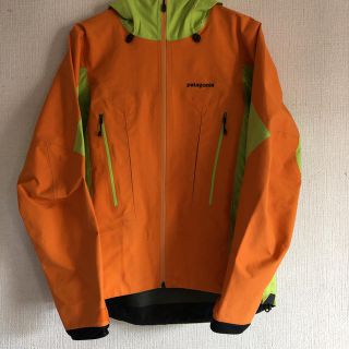 パタゴニア(patagonia)のpatagonia  スーパーアルパインジャケット(マウンテンパーカー)