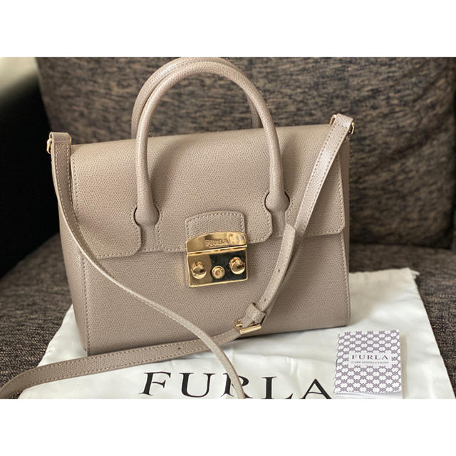 FURLA / ハンドバッグ ショルダーバッグ ショルダーバッグ ...