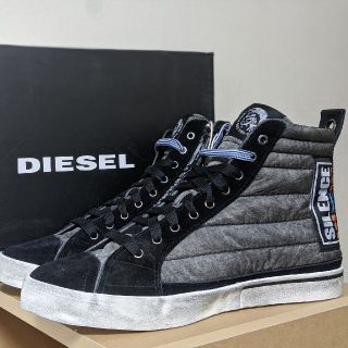 ディーゼル(DIESEL)の【新品】DIESEL ディーゼル ハイカット(スニーカー)