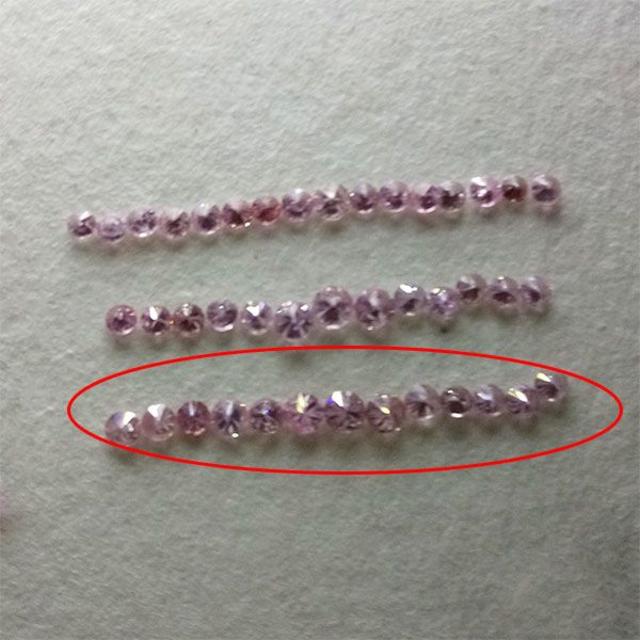 大人も着やすいシンプルファッション み~かん様 Fancy pink 天然