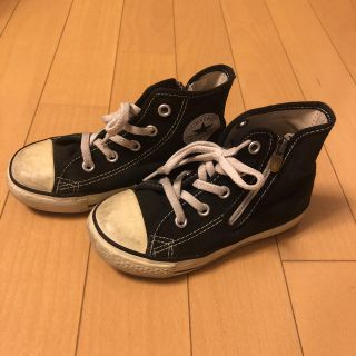 コンバース(CONVERSE)のキッズ　コンバース(スニーカー)