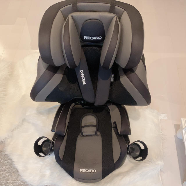 RECARO レカロ  チャイルドシート　ジュニアシート