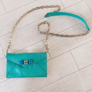 トリーバーチ(Tory Burch)のトリーバーチ　ポシェット　ショルダーバッグ(ショルダーバッグ)