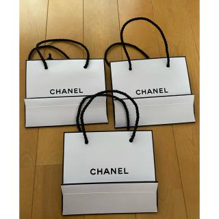 シャネル(CHANEL)のCHANELショッピングバック(ハンドバッグ)