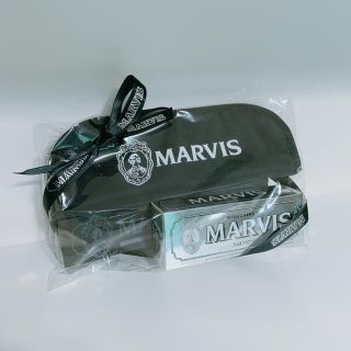 マービス(MARVIS)のMARVIS マービス TRAVEL SET MARVIS トラベルセット 新品(歯磨き粉)