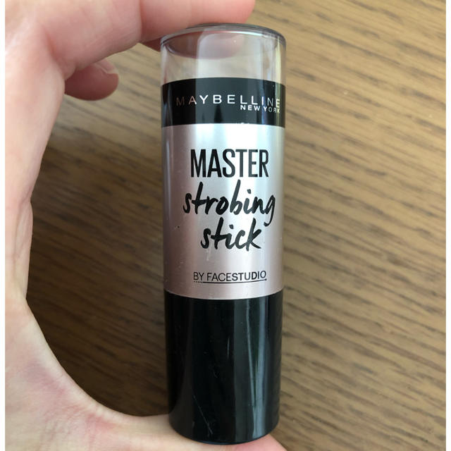 MAYBELLINE(メイベリン)のMAYBELLINE strobing stick コスメ/美容のベースメイク/化粧品(その他)の商品写真