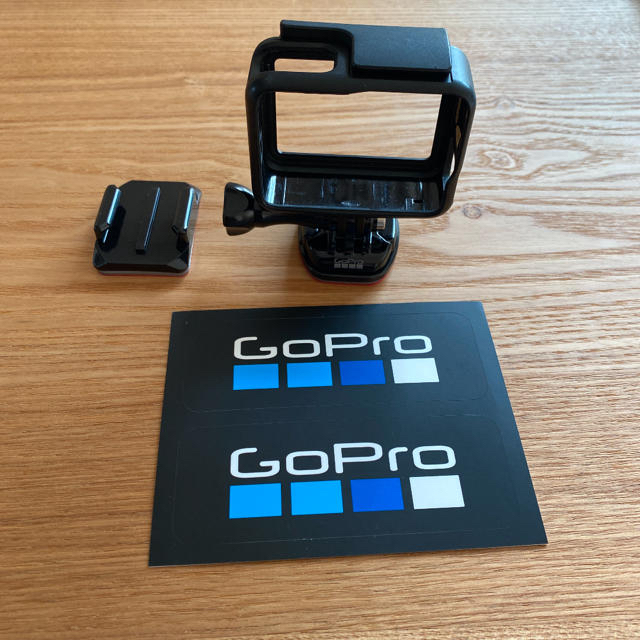 GoPro(ゴープロ)のゴープロ付属品 スマホ/家電/カメラのカメラ(ビデオカメラ)の商品写真