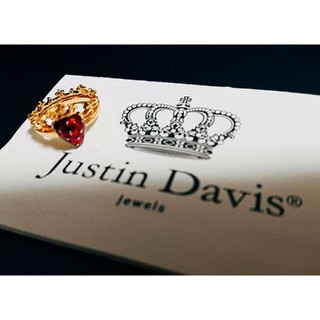 ジャスティンデイビス(Justin Davis)のJustin Davis ジャスティンデイビスSTRAWBERRYリング (リング(指輪))