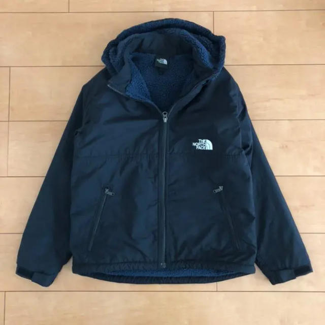 THE NORTH FACE(ザノースフェイス)のノースフェイス キッズ ノマドジャケット キッズ/ベビー/マタニティのキッズ服男の子用(90cm~)(ジャケット/上着)の商品写真