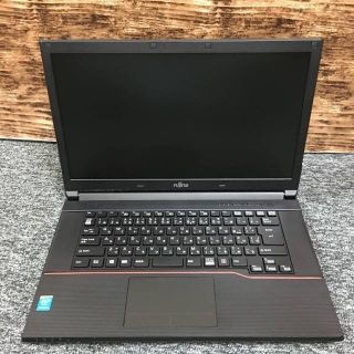 フジツウ(富士通)の富士通 LIFEBOOK A574◆Core i5◆Win10◆office(ノートPC)