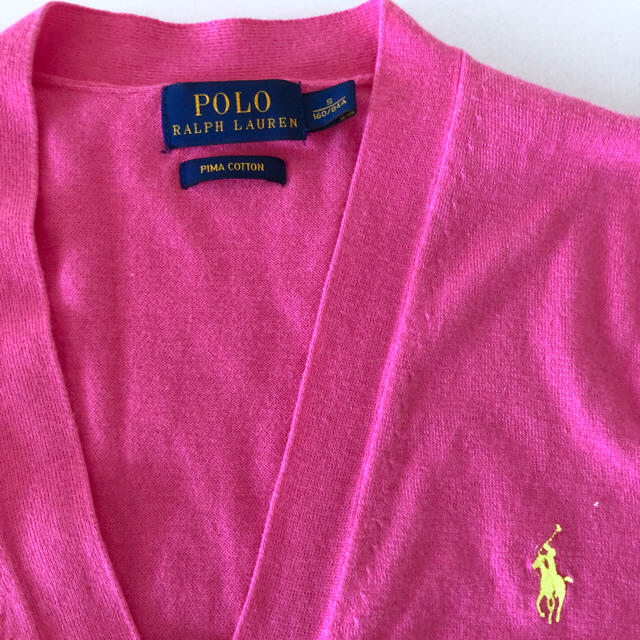 POLO RALPH LAUREN(ポロラルフローレン)の4happy様 専用 レディースのトップス(カーディガン)の商品写真