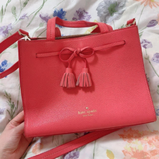 kate spade new york(ケイトスペードニューヨーク)のケイトスペード ヘイズストリート 2wayバッグ レディースのバッグ(ハンドバッグ)の商品写真