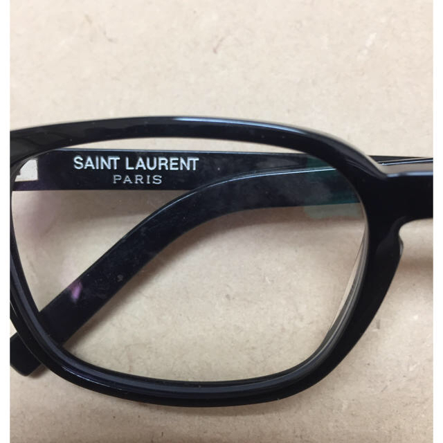 Saint Laurent(サンローラン)のサングラス 度なし  サンローラン メンズのファッション小物(サングラス/メガネ)の商品写真