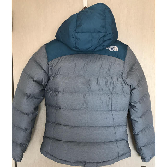 THE NORTH FACE(ザノースフェイス)の美品 希少カラー! ノースフェイス ヌプシ ダウンジャケット 700フィル レディースのジャケット/アウター(ダウンジャケット)の商品写真