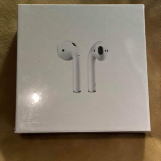 アップル(Apple)のairpods2(その他)