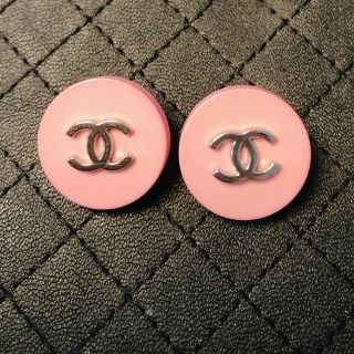 シャネル(CHANEL)のCHANEL シャネル ボタン2個セット(各種パーツ)