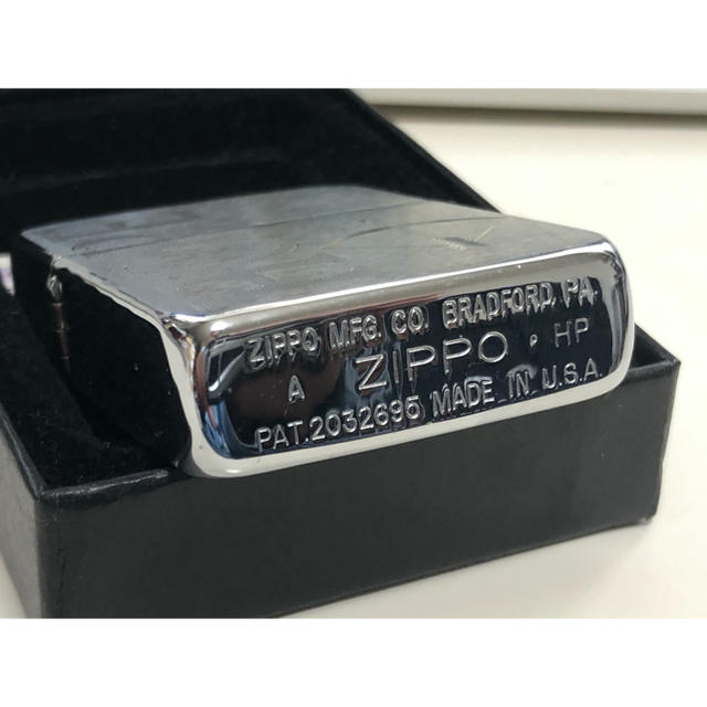 ZIPPO - Zippo/ライター/HOPE/限定/非売品/1941/レプリカ/シルバー