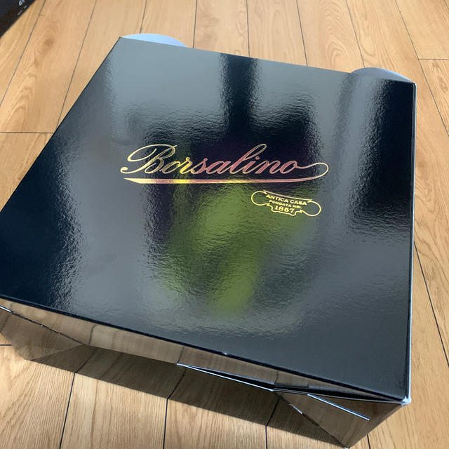 Borsalino ハット