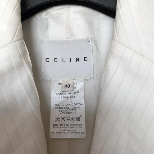 CELINE ジャケット