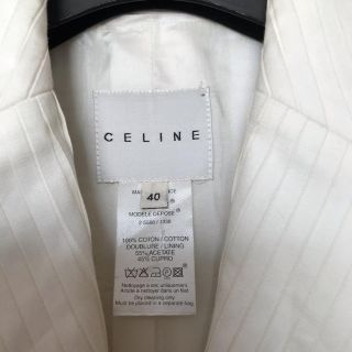 セリーヌ(celine)のCELINE ジャケット(テーラードジャケット)