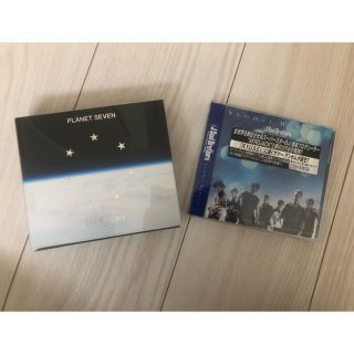 サンダイメジェイソウルブラザーズ(三代目 J Soul Brothers)のPLANET SEVEN（2DVD付）(ポップス/ロック(邦楽))