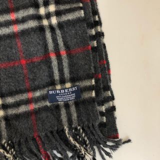 バーバリー(BURBERRY)のBURBERRY マフラー(マフラー/ショール)