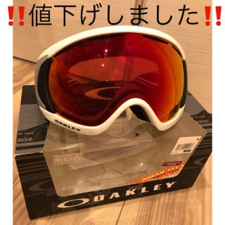 オークリー(Oakley)のリックRR様専用！オークリー☆ゴーグル☆キャノピー☆プリズムレンズ(アクセサリー)