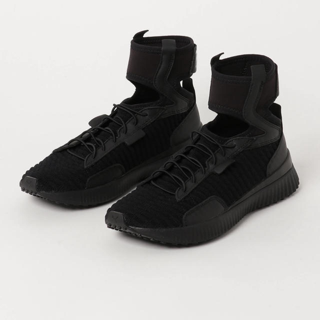 PUMA(プーマ)の【PUMA】fenty trainer mid black レディースの靴/シューズ(スニーカー)の商品写真