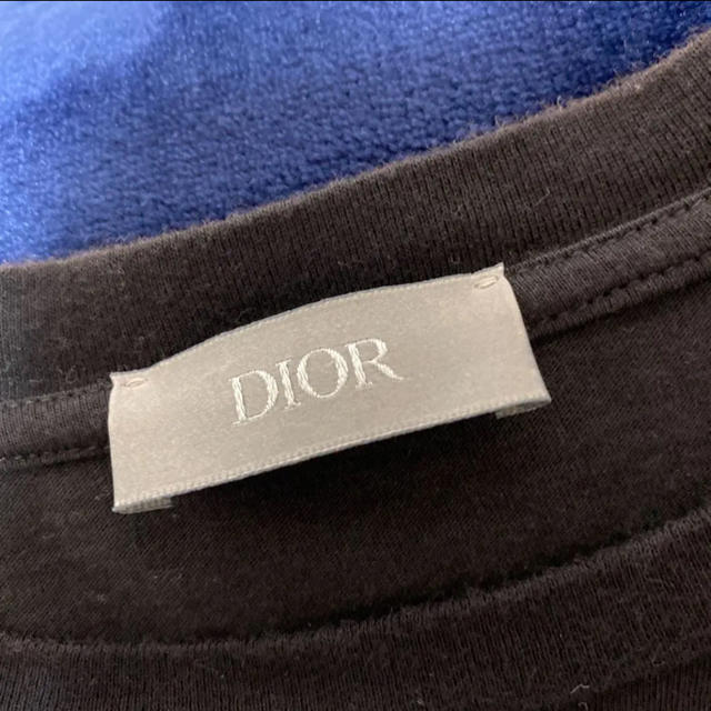 Christian Dior(クリスチャンディオール)のDior sorayama hazime Tシャツ★パーカーシャツの上からでも★ メンズのトップス(Tシャツ/カットソー(半袖/袖なし))の商品写真