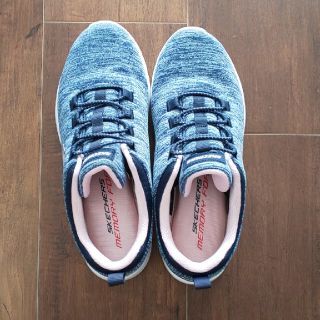 スケッチャーズ(SKECHERS)のスケッチャーズ レディースシューズ23㎝(スニーカー)