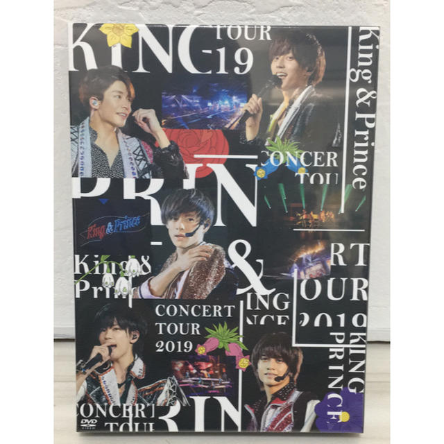 King&Prince CONCERT TOUR 2019 DVD