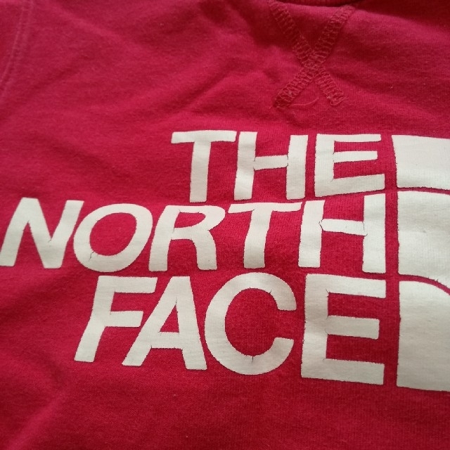 THE NORTH FACE(ザノースフェイス)の【即購入OK☆みいたん様専用】THE NORTH FACE キッズ/ベビー/マタニティのベビー服(~85cm)(トレーナー)の商品写真