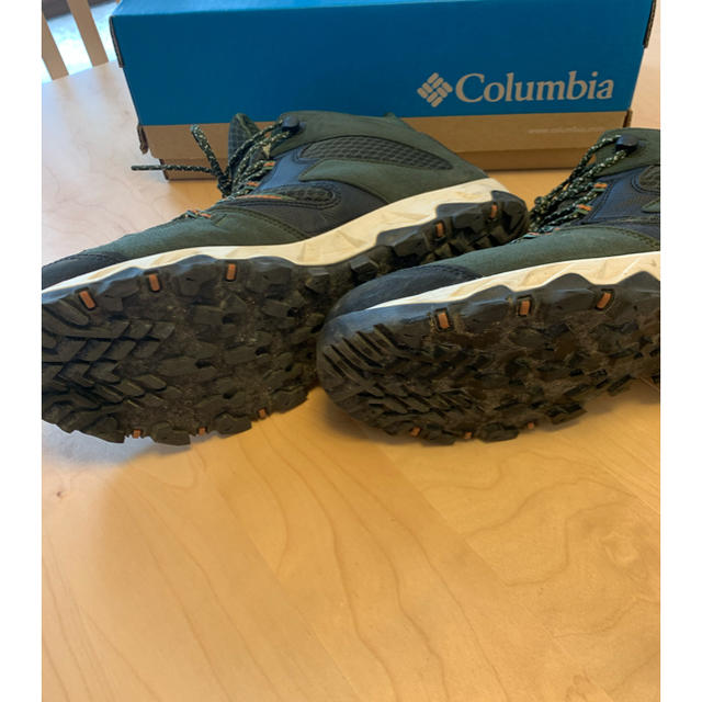 Columbia(コロンビア)のコロンビア　登山用　靴 スポーツ/アウトドアのアウトドア(登山用品)の商品写真