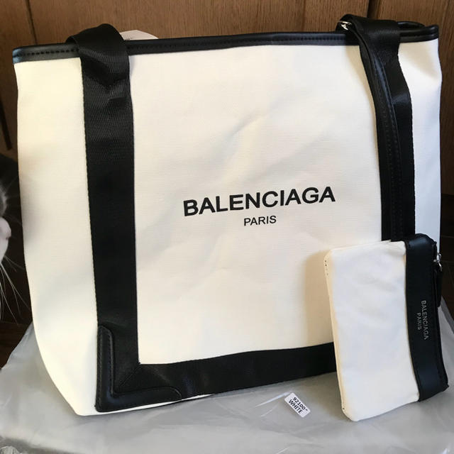 BALENCIAGA BAG(バレンシアガバッグ)のBALENCIAGA バレンシアガ バッグ レディースのバッグ(トートバッグ)の商品写真