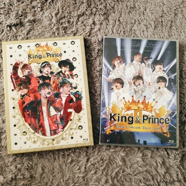 King&Prince First ConcertTour 2018