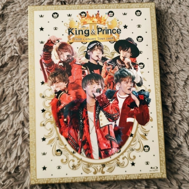 King&Prince First ConcertTour 2018