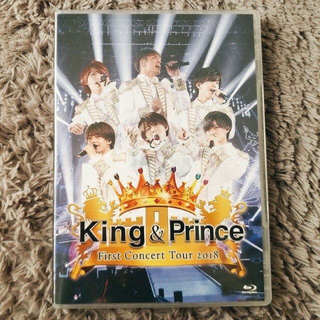 King&Prince First ConcertTour 2018