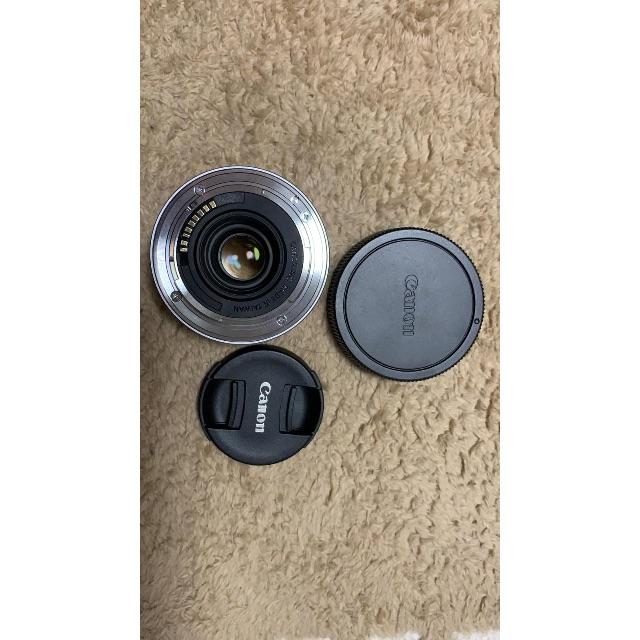 Canon - キャノン ef-m 22mm f2 is stm