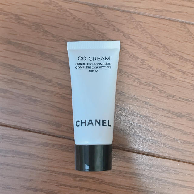 CHANEL(シャネル)のCHANEL CCクリーム コスメ/美容のベースメイク/化粧品(化粧下地)の商品写真